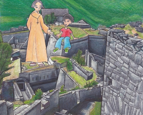 Beni fortificati