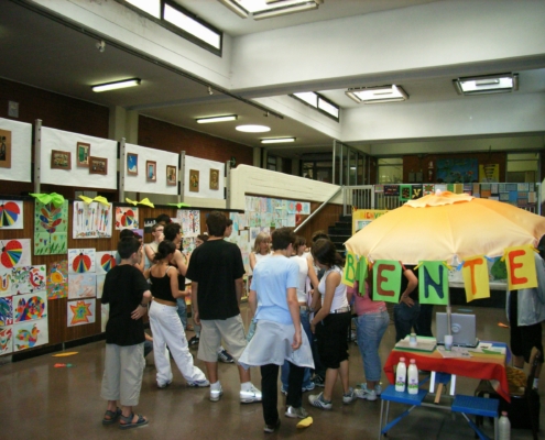 Attività con le scuole