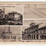 Cartolina Piobesi t.