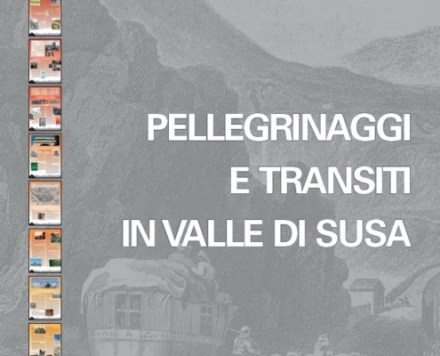 Copertina Pellegrinaggi e transiti