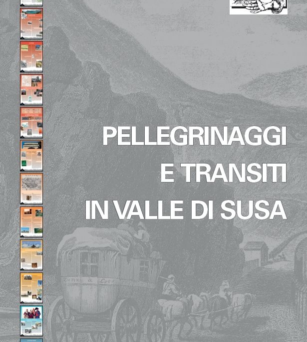 Copertina Pellegrinaggi e transiti