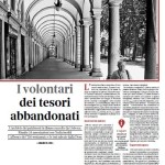 I volontari dei tesori abbandonati