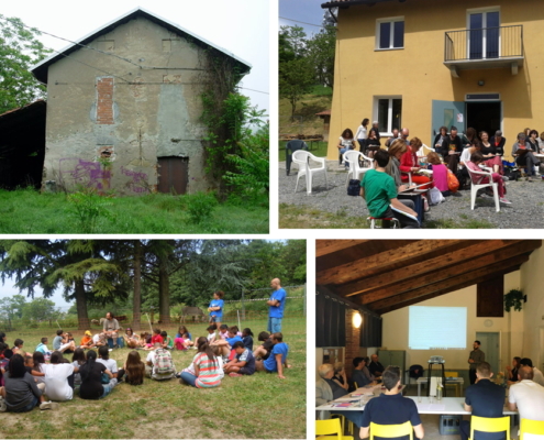 Restauro e gestione Cascina Bert