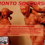 cartolina amici arte