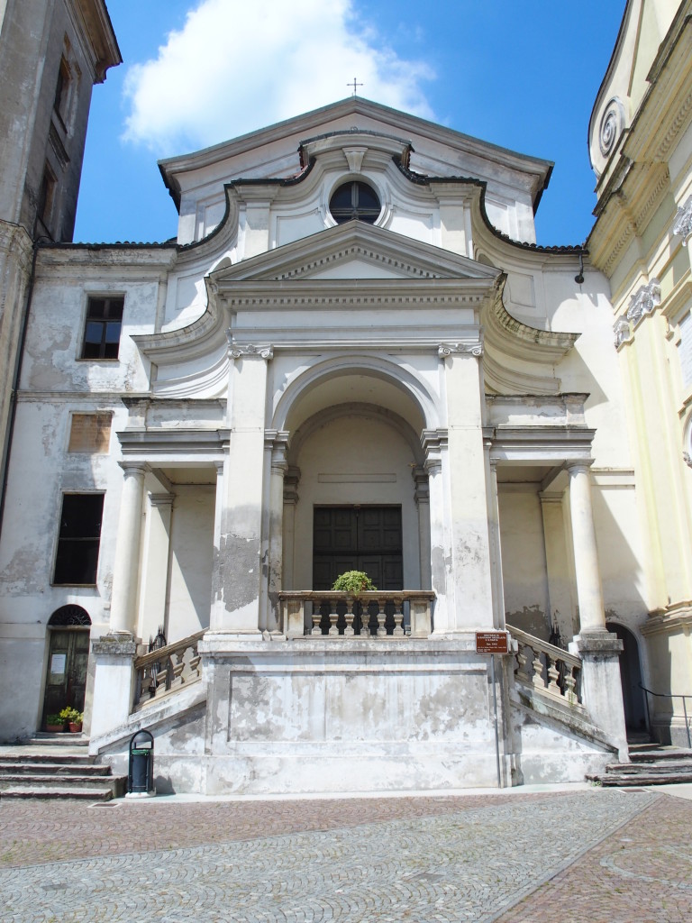 Chiesa di Santa Marta Montanaro
