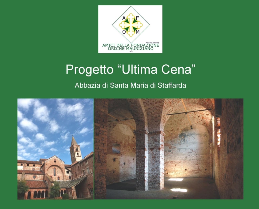 Ultima Cena copertina